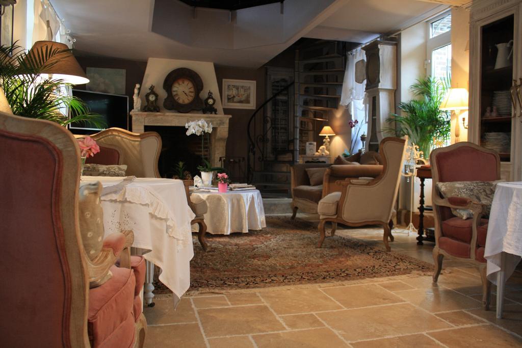 ホテル La Bergerie Des Anges Le Bignon-Mirabeau エクステリア 写真