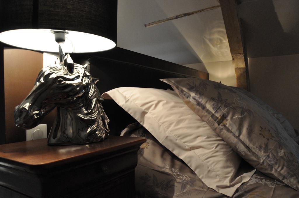 ホテル La Bergerie Des Anges Le Bignon-Mirabeau 部屋 写真